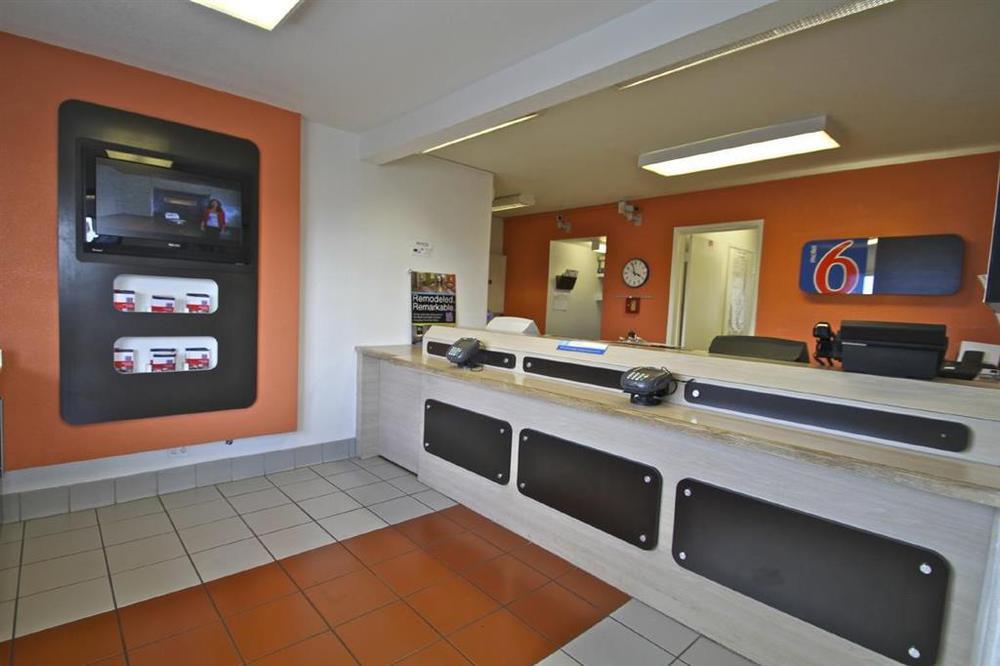 Motel 6-Laredo, Tx - South Interieur foto